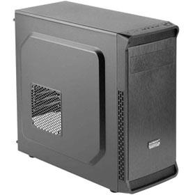 Green Oraman Plus Computer Case